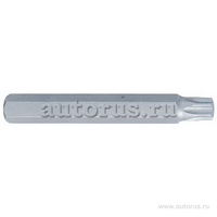Вставка, бита торцевая 10 мм, TORX, Т55, L 80 мм KING TONY 168055T